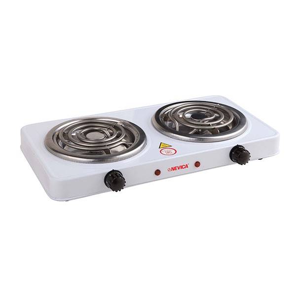 Nevica Double Spiral Hot Plate