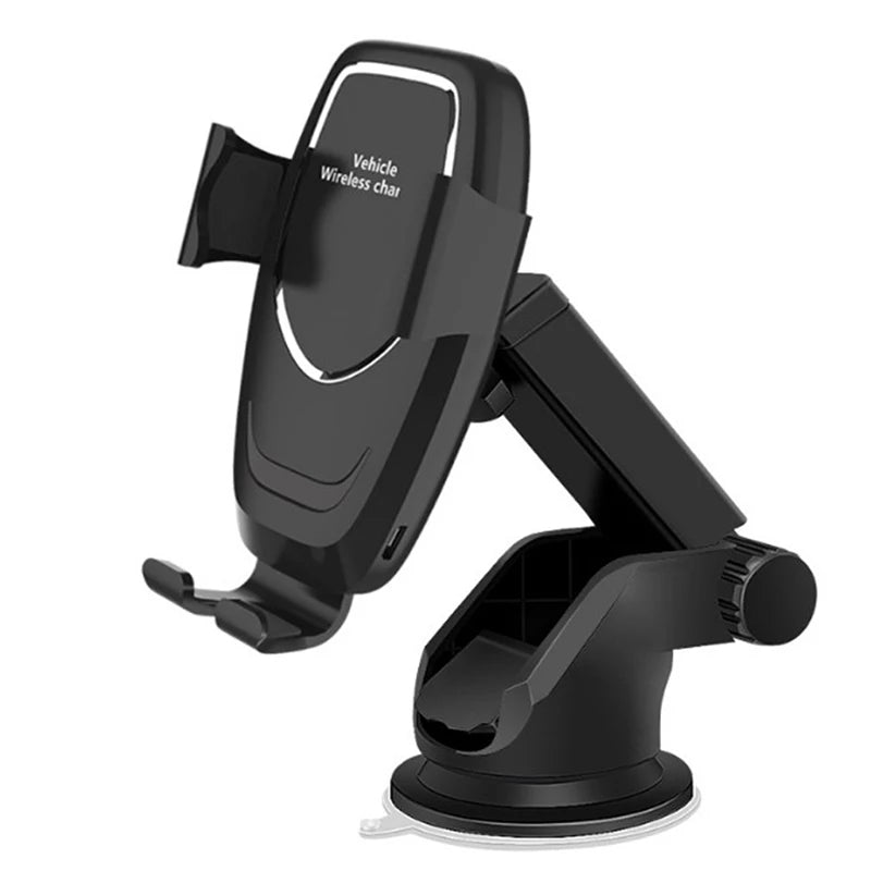 10W Car Mount Wireless Charger for iPhone