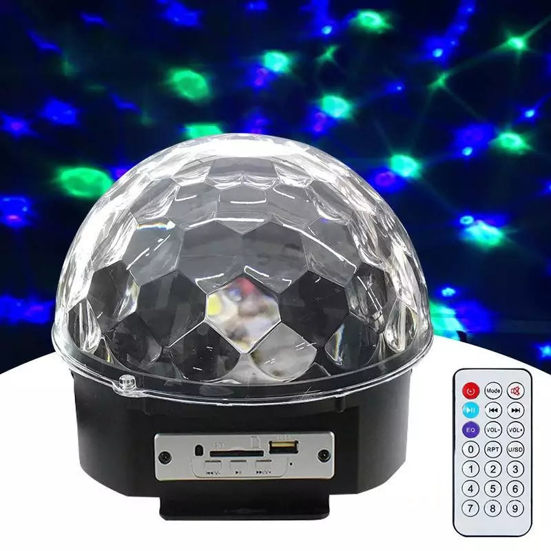 Disco Ball Party Stage Projector Lights