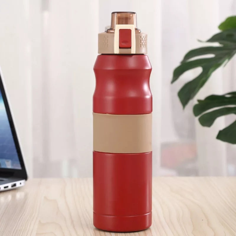 Water Bottle Insulated Thermos Bottle