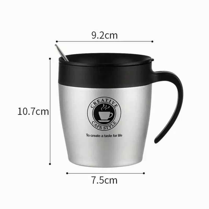 Thermos Cup Stainless Steel
