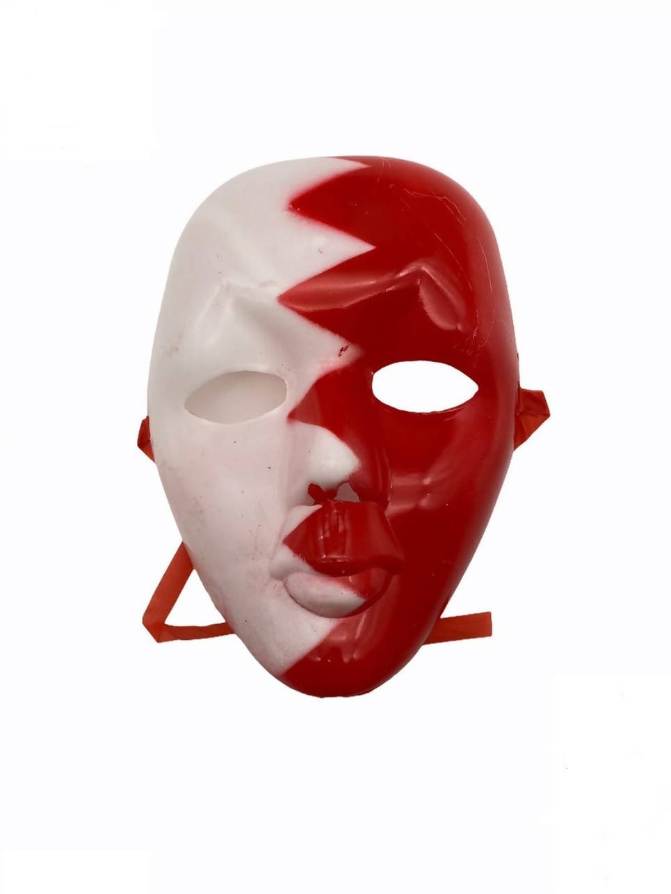 Bahrain Flag Costume Mask