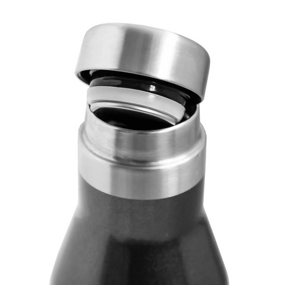 EcoVessel The Aspen TriMax Vacuum Insulated Stainless Steel Bottle