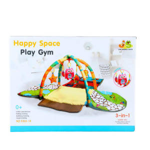 HAPPY SPACE PLAY GYM
