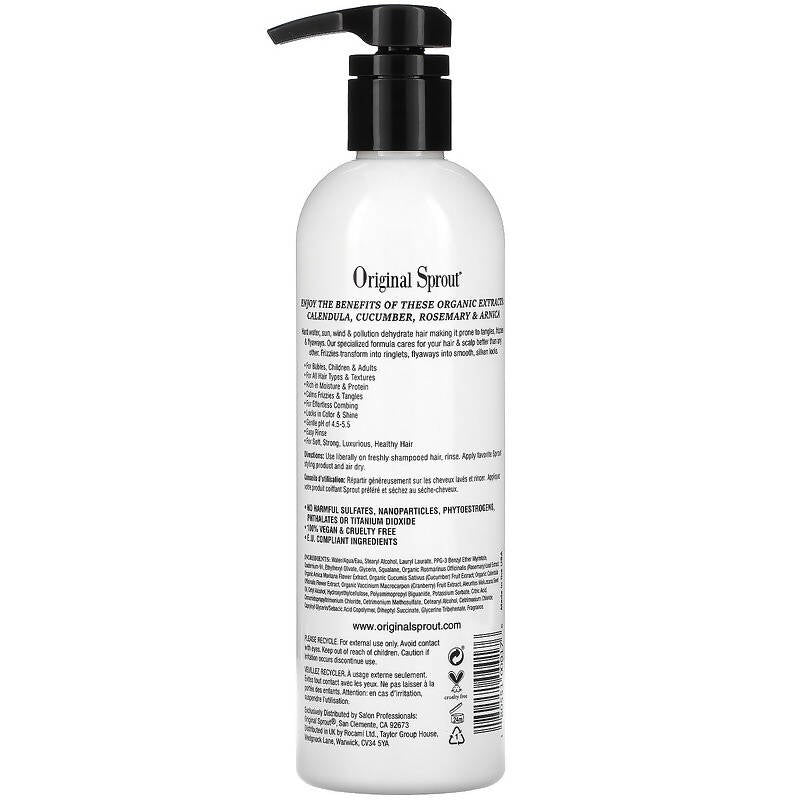 Original Sprout Classic Collection Deep Conditioner 12oz