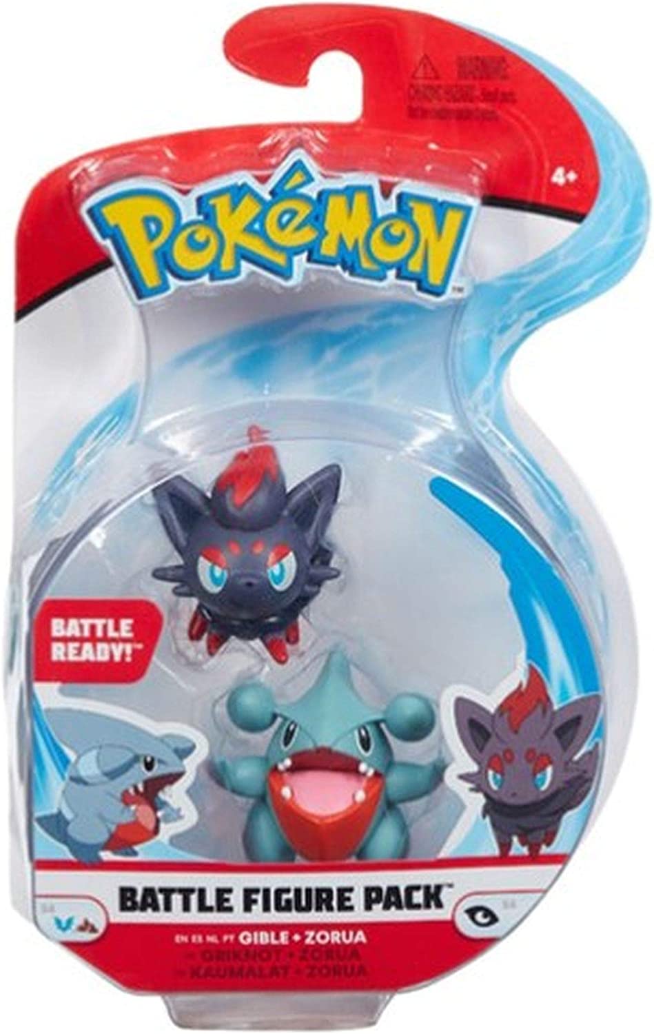 Pokemon Toys | ALGT Toys | Age 4+ | Action Figure Toys | Cartoon Character Toys | Kids Entertainment | Toys for Kids in Bahrain | Halabh.com