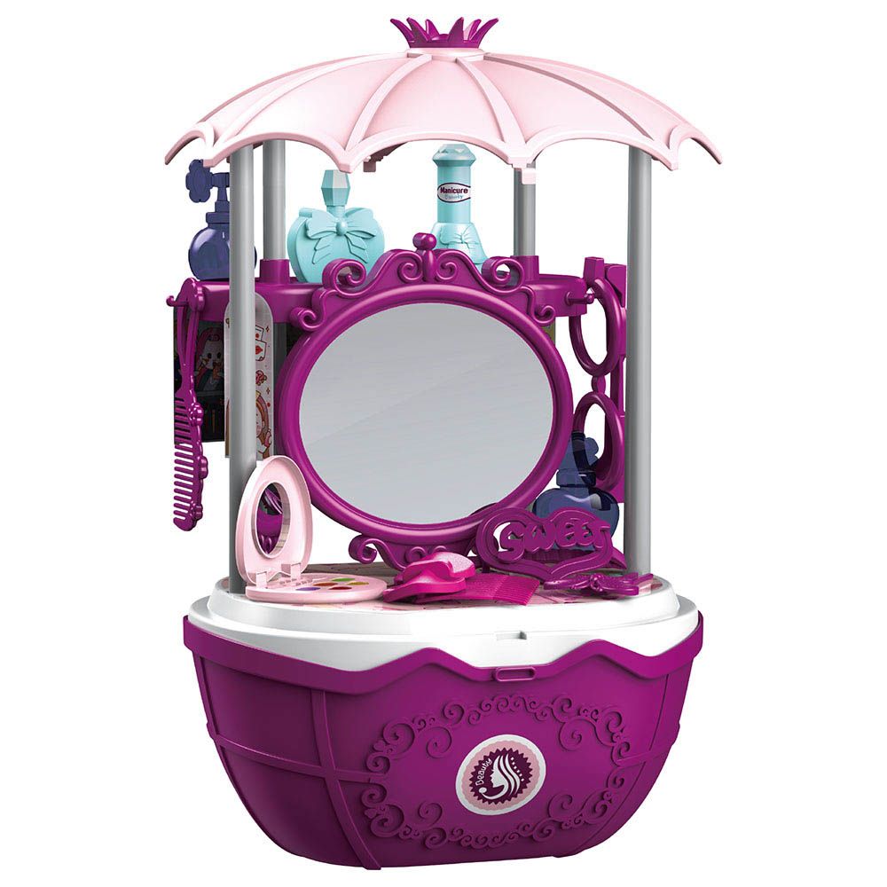 Power Joy Playset | ALGT Toys | Age 3 and Above Kids | Fashion Playset Toys | Girls Toys | Fun Toys | Surprise Dresser | Beauty Playset | Toys for Kids in Bahrain | Halabh.com