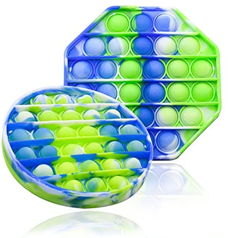 Push Pop Bubble Fidget Sensory Toy