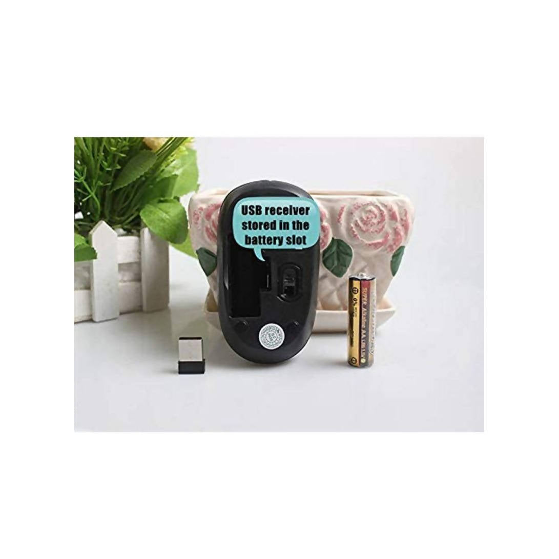 T Wolf Q4 Computer Wireless Mouse