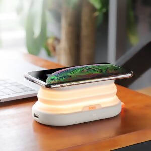 Power bank “S9 Lucky” 5000mAh wireless charger