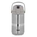 Thermo Airpot Flask, H360 Rotating Base, Portable. Keep Drinks Hot or Cold for Hours