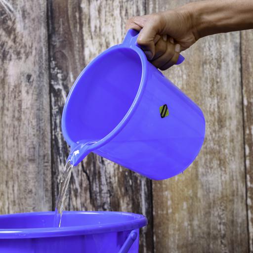 Royalford RF10698 Royal Mug Comfortable Handle for Easy Grip 1.5L