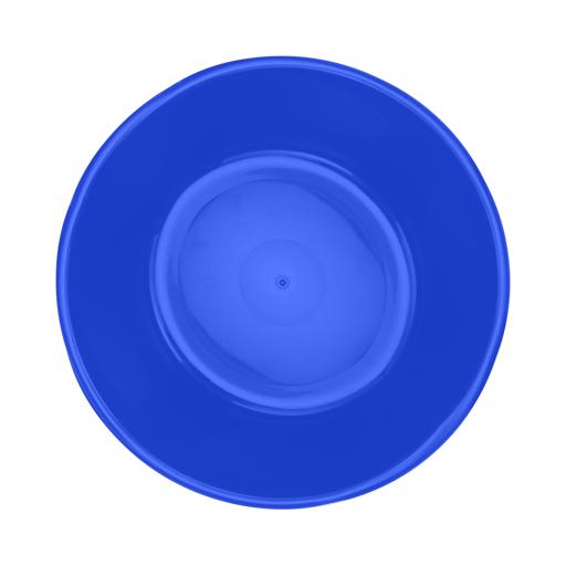 Royalford RF10706 Plastic Basin, 6L Rolled Rim Wash Tub