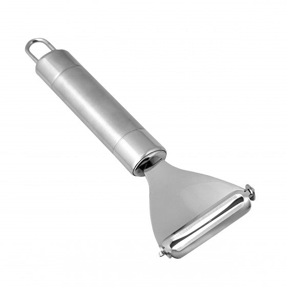 Royalford Stainless Steel Triangle Peeler Silver