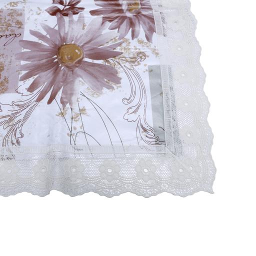 Royalford RF1273-TC/L Royalford 54 X 72 Cm Oblong Table Cloth Tablecloth Cover Protector