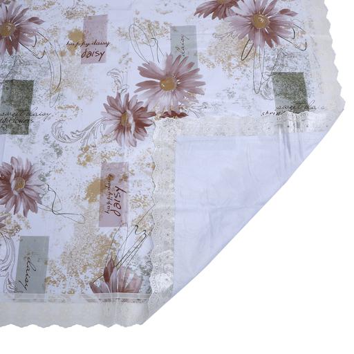 Royalford RF1273-TC/L Royalford 54 X 72 Cm Oblong Table Cloth Tablecloth Cover Protector