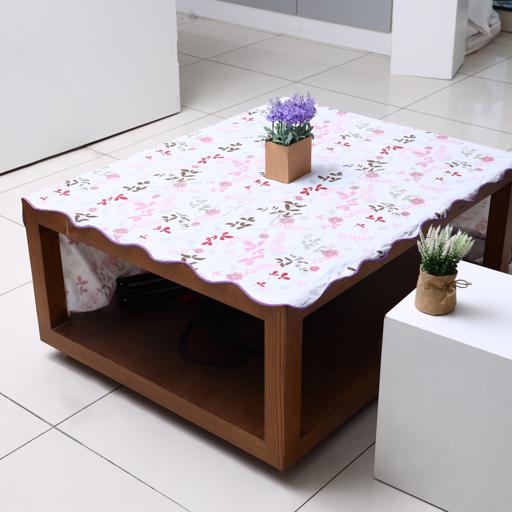 Royalford RF1273-TC/L Royalford 54 X 72 Cm Oblong Table Cloth Tablecloth Cover Protector