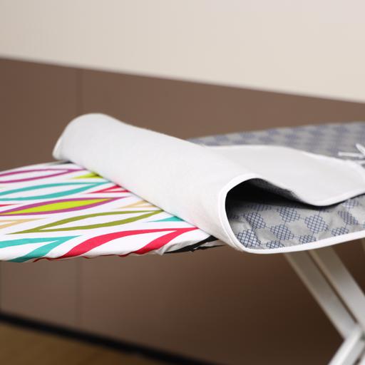 Royalford Ironing Board Cover Thick Light Weight Scorch & Heat Resistant | in Bahrain | Halabh.com