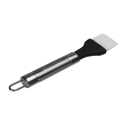 Royalford Sauce Brush With Stainless Steel Handle Silver