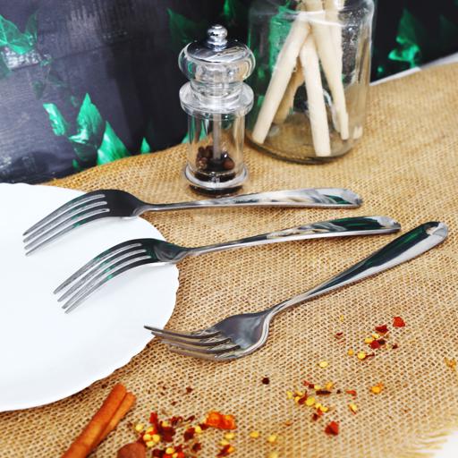 Royalford 3 Pcs Table Fork