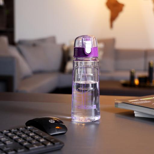 Water Bottle 750 ML Purple