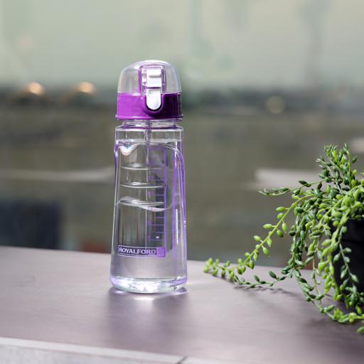 Water Bottle 750 ML Purple