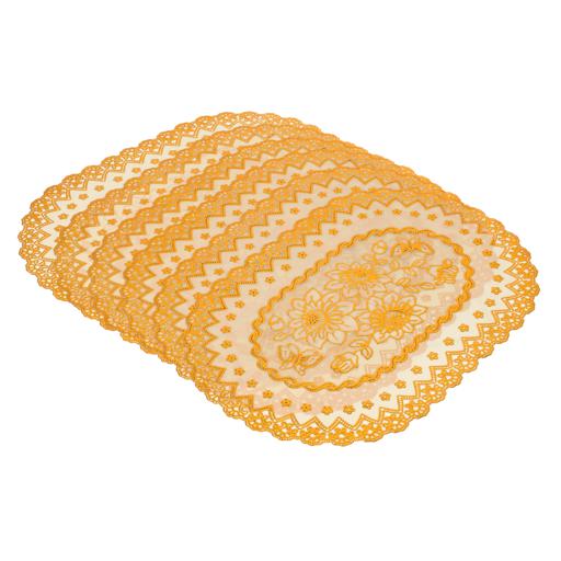 Royalford RF5352 6Pc Table Place Mat Set