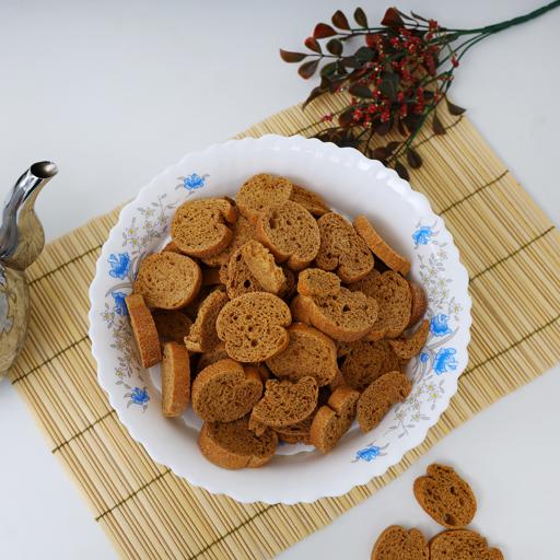 Royalford RF5684 Opal Ware Romantic Soup Bowl 10″