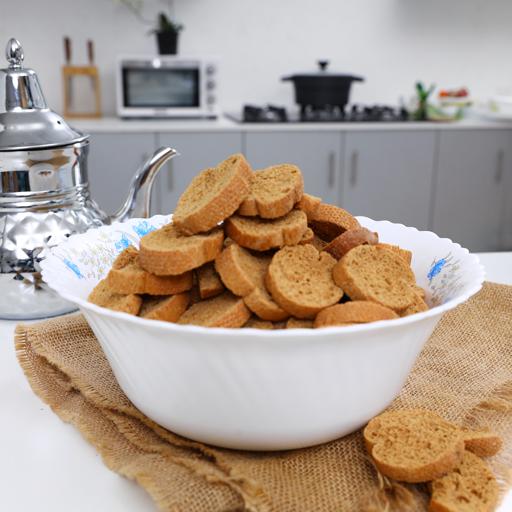 Royalford RF5684 Opal Ware Romantic Soup Bowl 10″