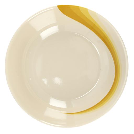 Royalford Royalford 6-Inch Melamine Ware Super Rays Serving Bowl Portable Lightweight Breakfast Cereal