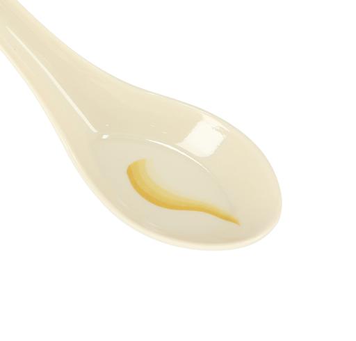 Royalford RF8056 Royalford 5.5" Professional Melamine Spoon Cooking And Serving Spoon With Grip Handle