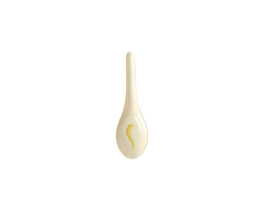 Royalford RF8056 Royalford 5.5" Professional Melamine Spoon Cooking And Serving Spoon With Grip Handle