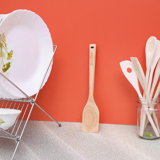 Royalford RF9792 Royalford Rubber Wood Turner 30*6Cm