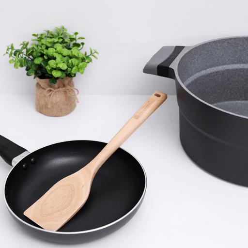 Royalford RF9792 Royalford Rubber Wood Turner 30*6Cm