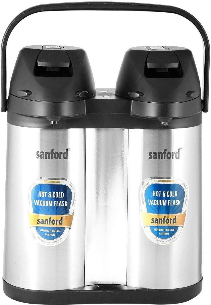 Shop Sanford Airport Vacuum Flask in Bahrain | Best Flask | Halabh