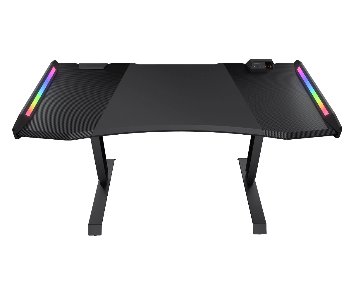 Cougar Mars Pro 150 Gaming Desk Black