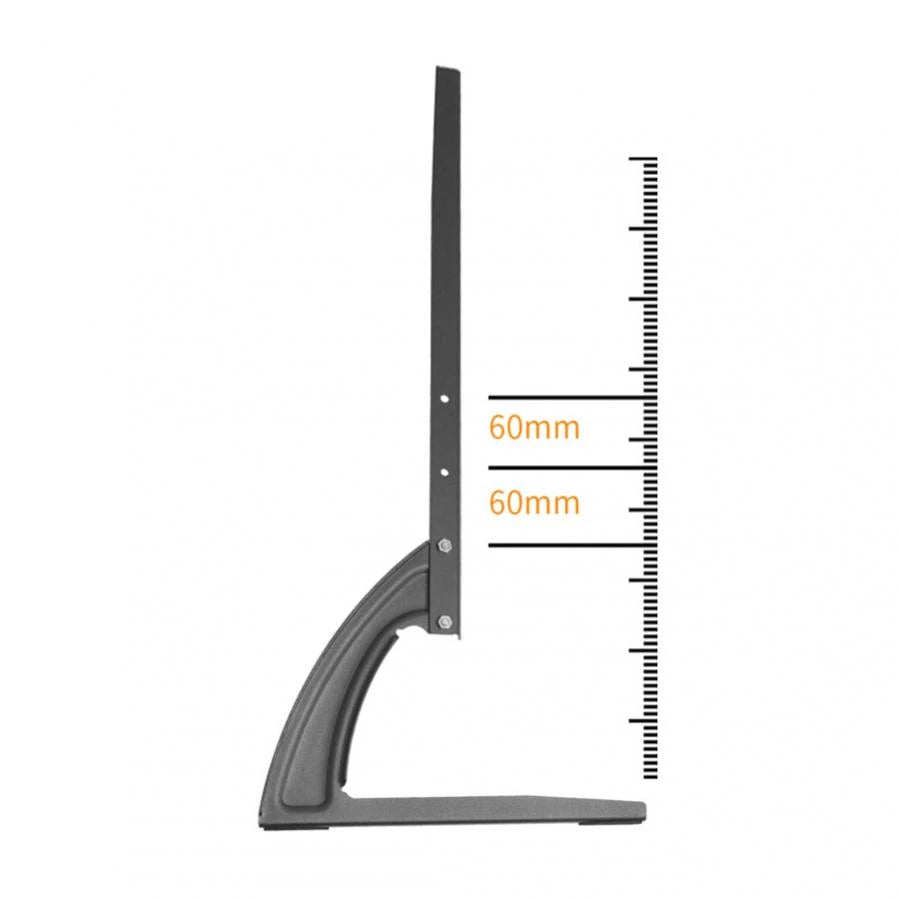 StarGold TV Stand Base Bracket Monitor Mount 26-43 25KG