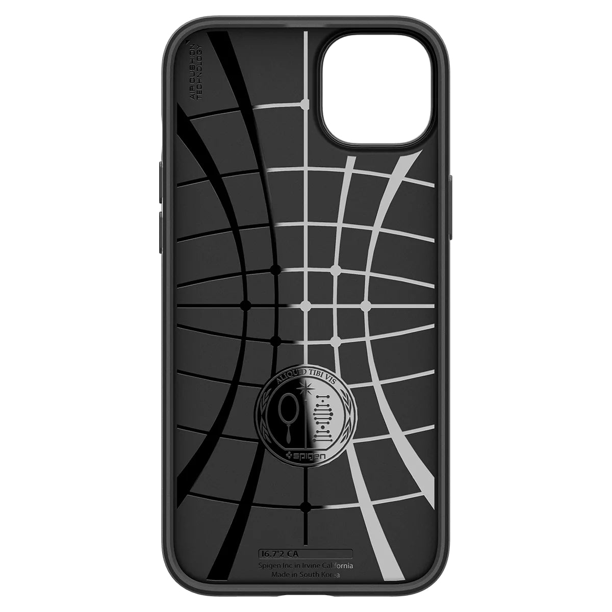 Spigen Core Armor Case For iPhone 14 Matte Black