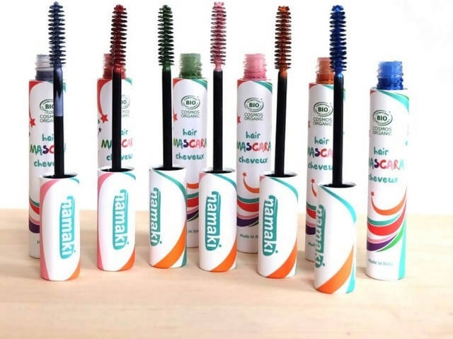 Namaki Blue Hair Mascara