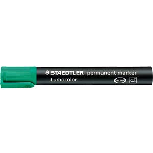 Permanent Marker Green