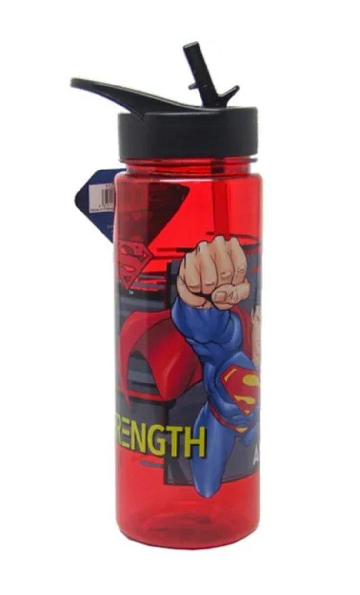 DC Superman  Tritan Water Bottle 650 ML