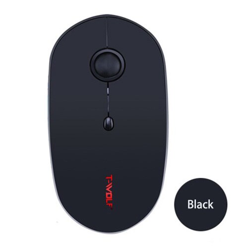 T-Wolf Q10 Wireless Rechargeable Mouse