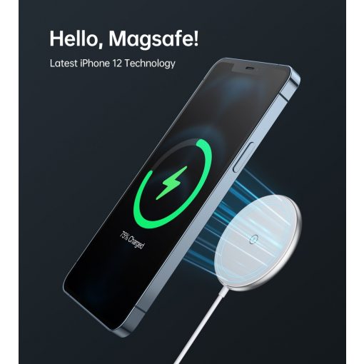 Choetech Magleap PD 3.0 20W Magnetic Wireless Charger For Iphone 12