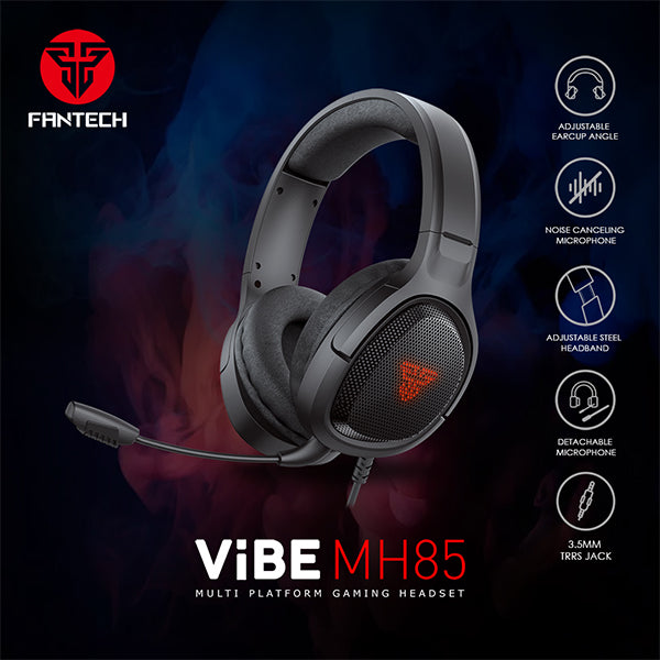 Fantech Wired Gaming Headset in Bahrain - Best Gaming Accessories