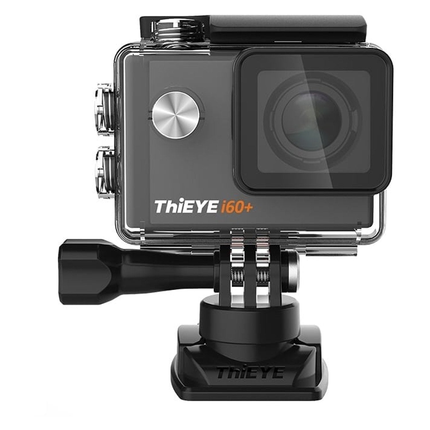 Thieye I60+ 4K Action Camera Black | Action Camera | Waterproof | WiFi| Adventure | Bravery | Human Nature |Halabh.com
