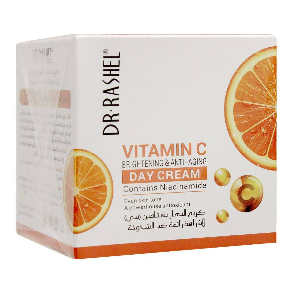 Dr Rashel Vitamin C Face Day Cream
