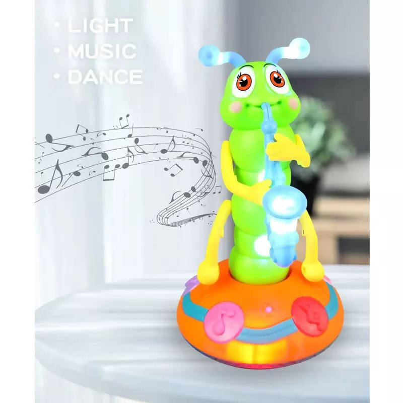 1pc Delciate Educational Playthings Portable Infant Plastic Musical Toy