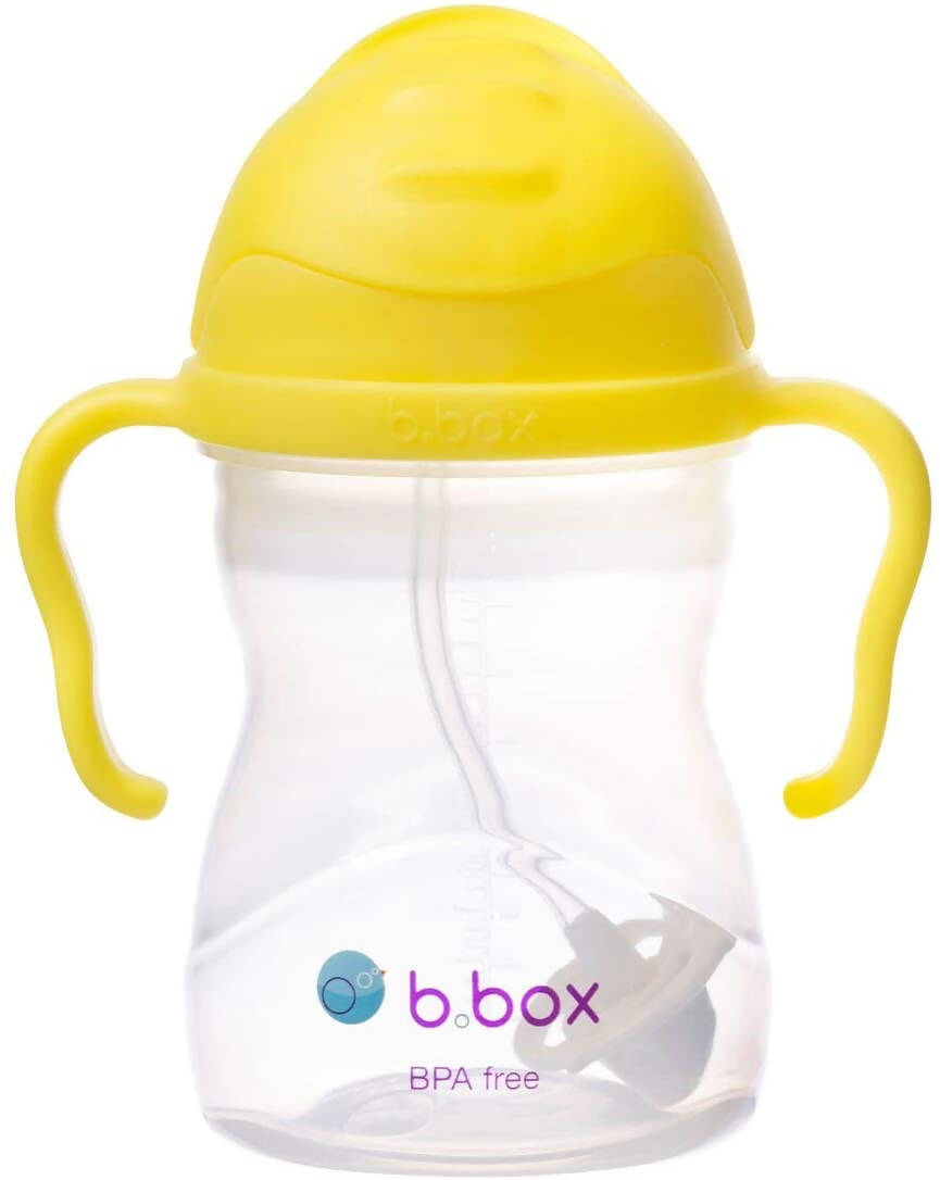 B.Box Sippy Cup Lemon