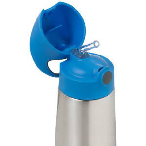B.Box Insulated Drink Bottle Blue Slate | Kitchen Appliance | Halabh.com