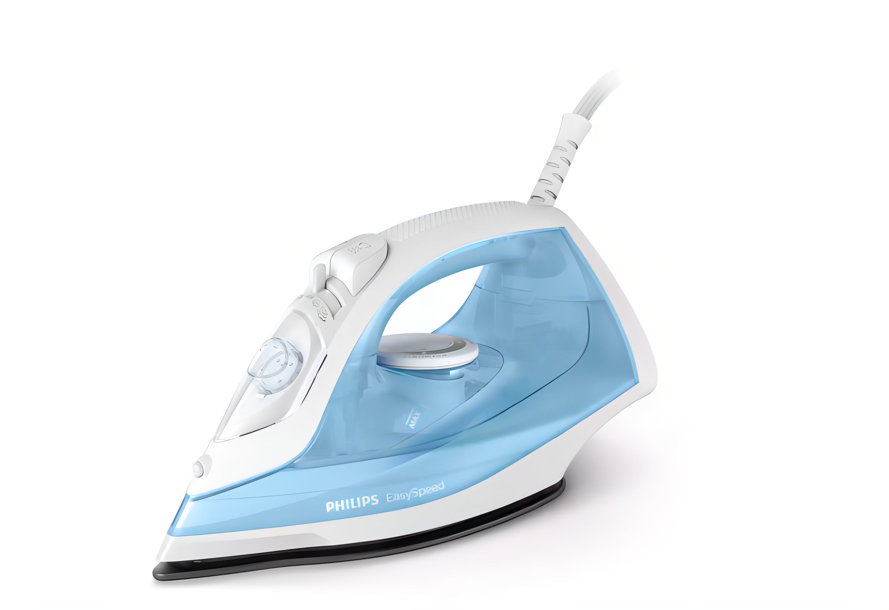 Philips Steam Iron - GC1740/26 | reliable performance | lightweight | variable steam settings | safety features | stylish | even heat distribution | Halabh.com